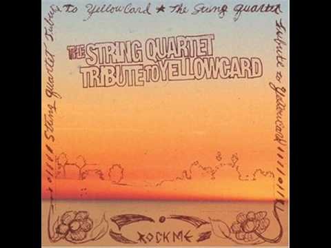 Yellowcard » Ocean Avenue- Vitamin String Quartet [Yellowcard]