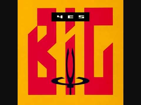 Yes » Love Will Find A Way - Yes - 1987