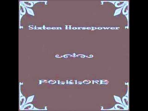 16 Horsepower » 16 Horsepower - Horse Head Fiddle