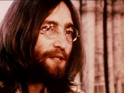 Yoko Ono » John Lennon & Yoko Ono: Give Peace A Chance
