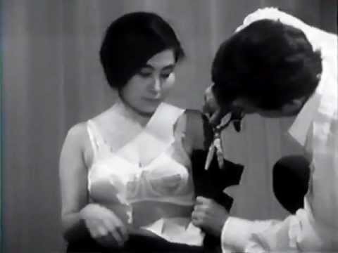 Yoko Ono » Yoko Ono | Cut Piece