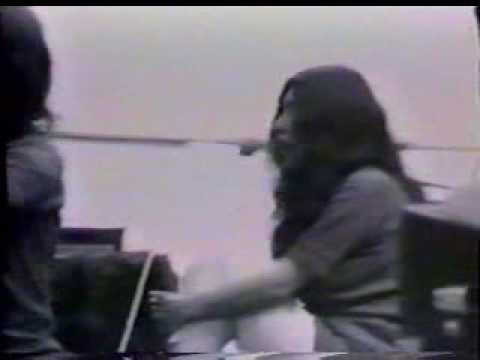 Yoko Ono » Beatles jamming with Yoko Ono