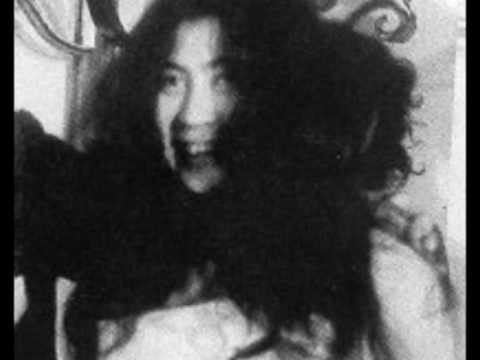 Yoko Ono » Yoko Ono: "Potbelly Rocker" (1973)