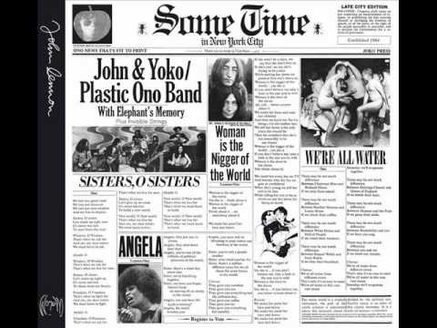 Yoko Ono » Scumbag - John Lennon & Yoko Ono (Remastered 2010)