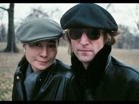 Yoko Ono » Yoko Ono: "Turn Of The Wheel" (1981)
