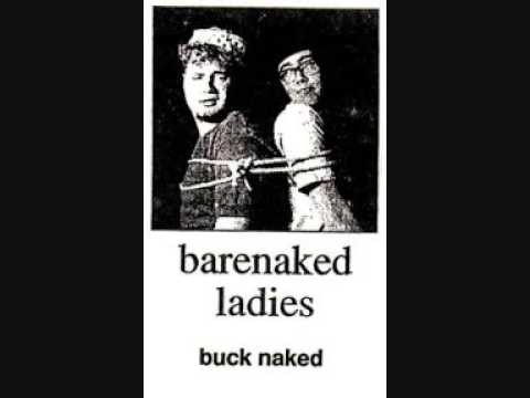 Yoko Ono » Barenaked Ladies - Bucknaked - 9. Be My Yoko Ono
