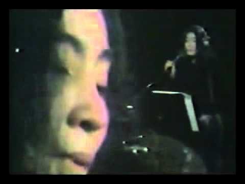Yoko Ono » Winter Song - Yoko Ono