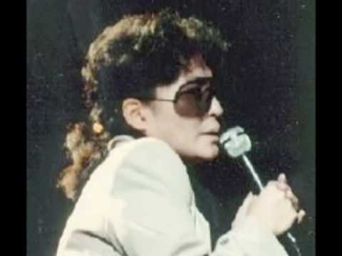 Yoko Ono » Yoko Ono: "I Love You, Earth" (1985)
