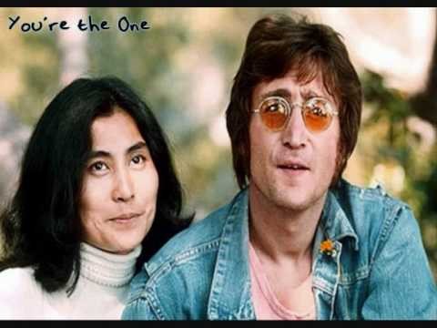 Yoko Ono » Yoko Ono - You're the One (1982)