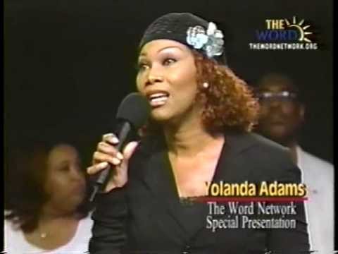 Yolanda Adams » Yolanda Adams- The Battle Is The Lord's