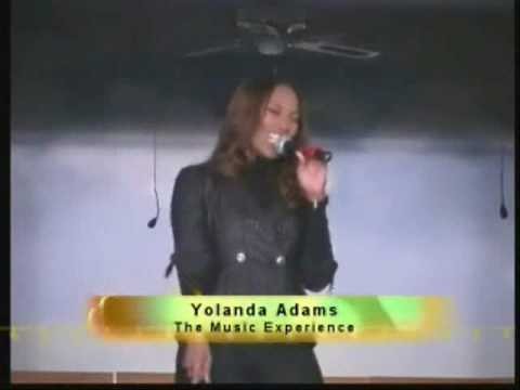 Yolanda Adams » Yolanda Adams - The Battle Is The Lord's