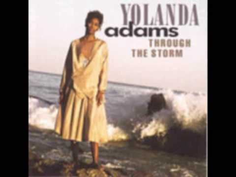Yolanda Adams » "Through The Storm" Yolanda Adams
