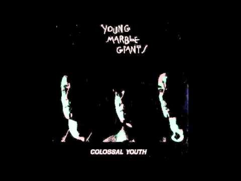 Young Marble Giants » Young Marble Giants - Searching for Mr Right