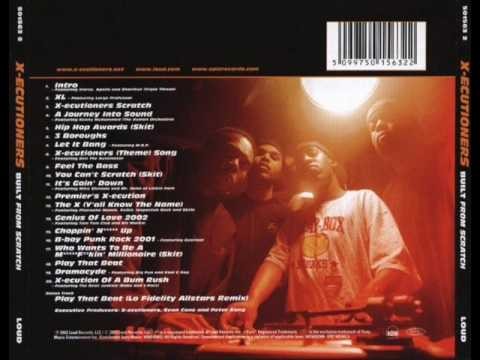 X-Ecutioners » X-Ecutioners-Genius Of Love 2002