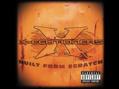 X-Ecutioners » Journey Into Sound - The X-Ecutioners