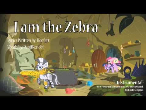 Zebra » I am the Zebra (I am the Walrus)