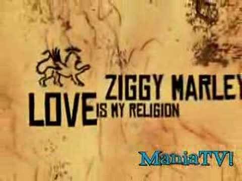 Ziggy Marley » Ziggy Marley - Artist of the Day