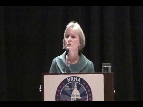 Wakefield » Dr. Wakefield Keynote Address at NRHA Conference
