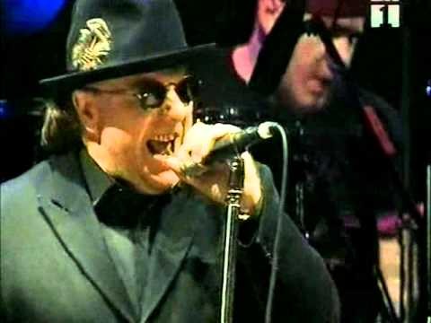 Van Morrison » Van Morrison - Fire in the belly - live 1997