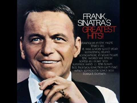 Frank Sinatra » Frank Sinatra -Summer Wind (1966)