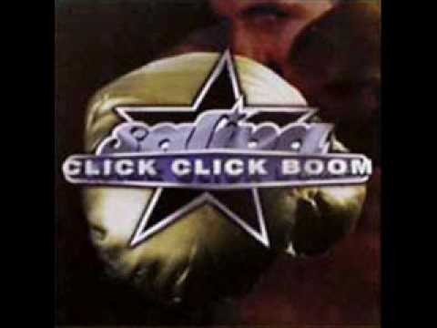 Saliva » Saliva - Click, Click, Boom (Instrumental)