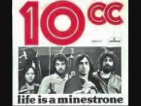 10cc » 10cc Life is a Minestrone (manipulated audio)