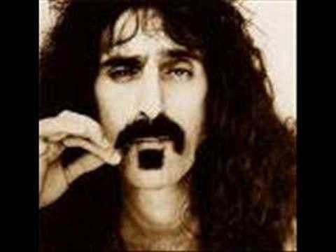 Frank Zappa » Frank Zappa - Central Scrutinizer