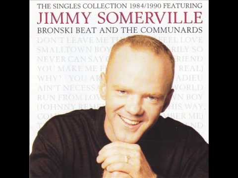 Jimmy Somerville » Jimmy Somerville - Run From Love