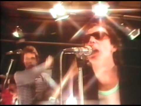 Graham Parker » Graham Parker - 'Hey Lord Don't Ask Me Questions'