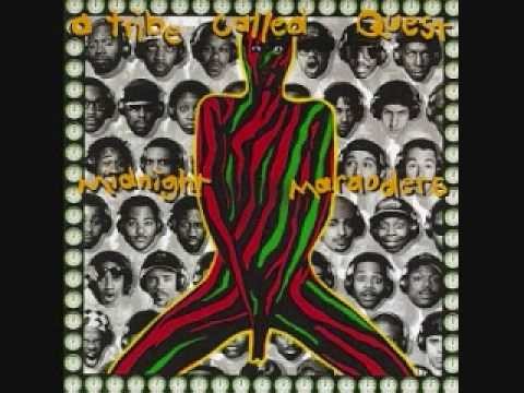 A Tribe Called Quest » A Tribe Called Quest- "Hot Sex"