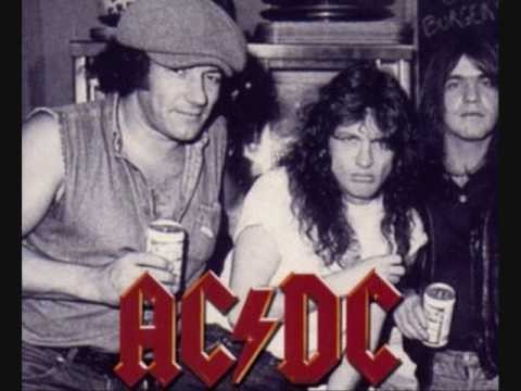 AC/DC » AC/DC Go Zone {New Jersey 1988}