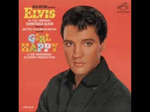 Elvis Presley » Elvis Presley - Wolf Call  (2 VERSIONS) 1965 .wmv