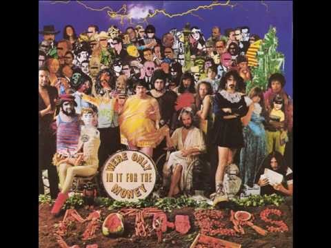 Frank Zappa » Frank Zappa - Absolutely Free 1968