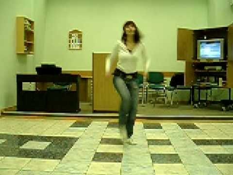 A-Teens » Me dancing A-Teens' "Floorfiller"