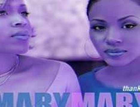 Mary Mary » Mary Mary- Still my Child (Interlude)