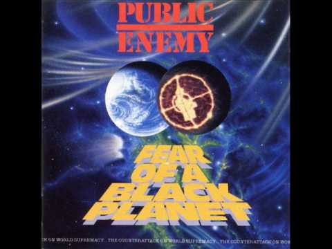 Public Enemy » Public Enemy - Fear of a Black Planet