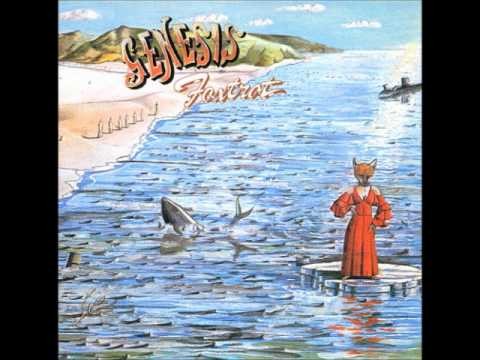 Genesis » Genesis - Foxtrot (Full Album Remastered)