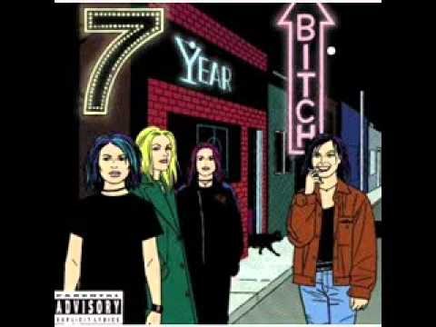7 Year Bitch » 7 Year Bitch - Crying Shame