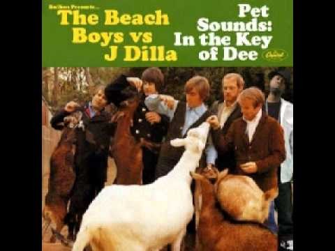 Beach Boys » The Beach Boys VS J Dilla - God Only Knows