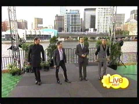 Human Nature » Human Nature - All Out of Love - Morning Show