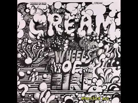 Cream » Cream - White Room - Wheels of Fire