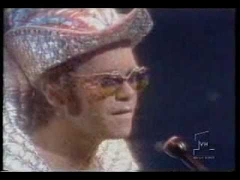 Elton John » Elton John- Lucy in the Sky with Diamonds