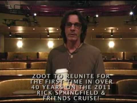 Rick Springfield » 2011 Rick Springfield Cruise! Update Part 1
