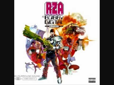 RZA » RZA feat. Frank "Foxy" Niedlich - Intro
