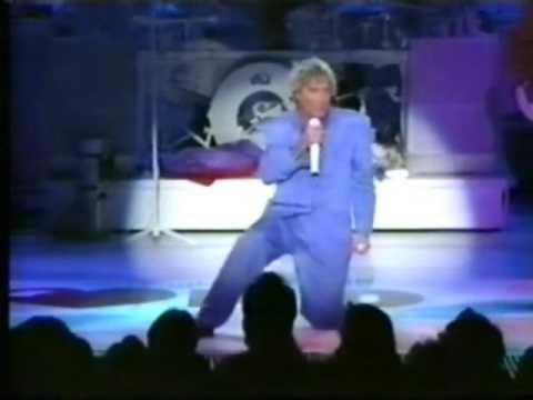 Rod Stewart » Rod Stewart - BROKEN ARROW - Lyrics - Live 1992