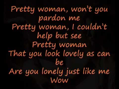 Roy Orbison » Roy Orbison-Oh Pretty Woman (with lyrics)