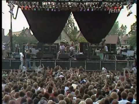 Status Quo » Status Quo - Rain Live Out In The Green 1986