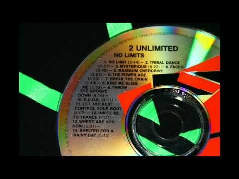 2 Unlimited » 2 Unlimited - Maximum Overdrive [HQ]
