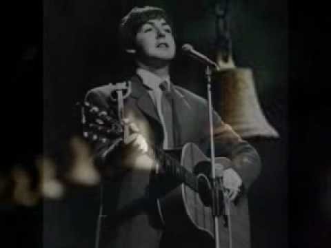 Beatles » Beatles - Till There Was You (Original)