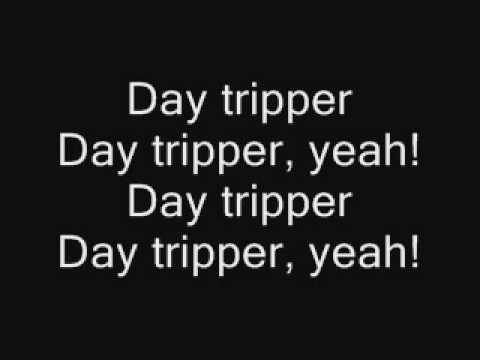 Beatles » The Beatles - Day Tripper